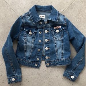 Girls Hudson Denim Jacket